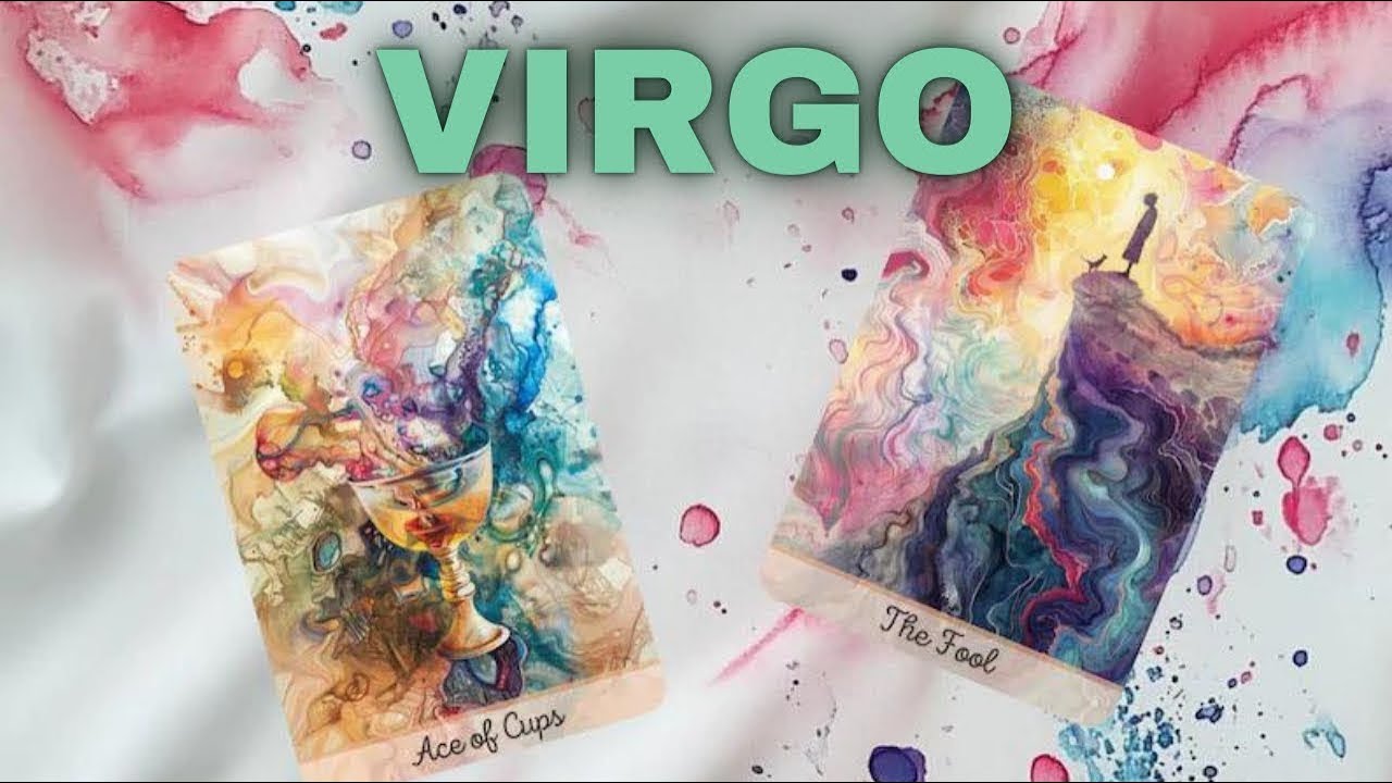VIRGO 💜✨, 🥹😍