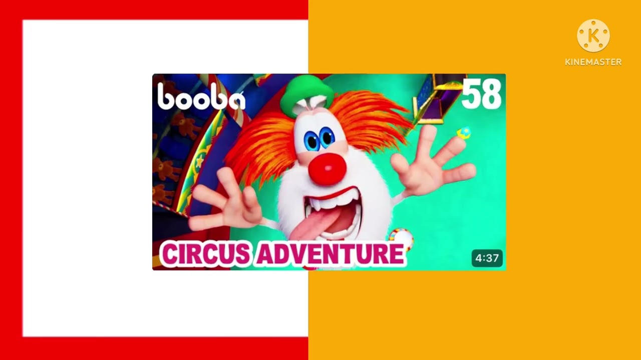 Booba episodes band 12