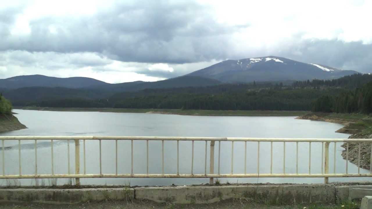 Lacul Oasa - Transalpina