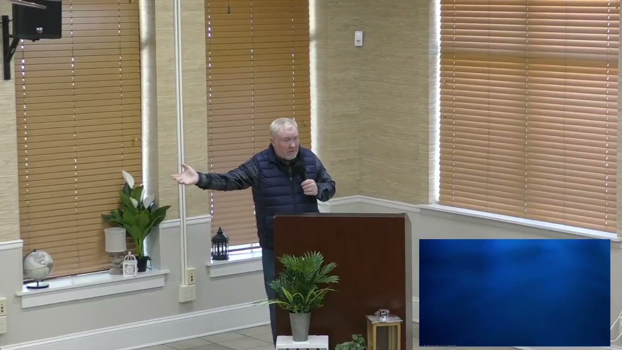 Jesus - The Ultimate Game Changer ~ by Pastor Tim