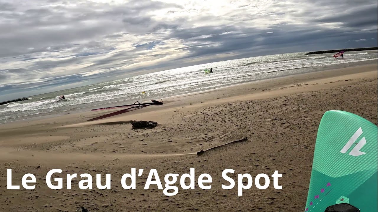 Le Grau d'Agde Spot