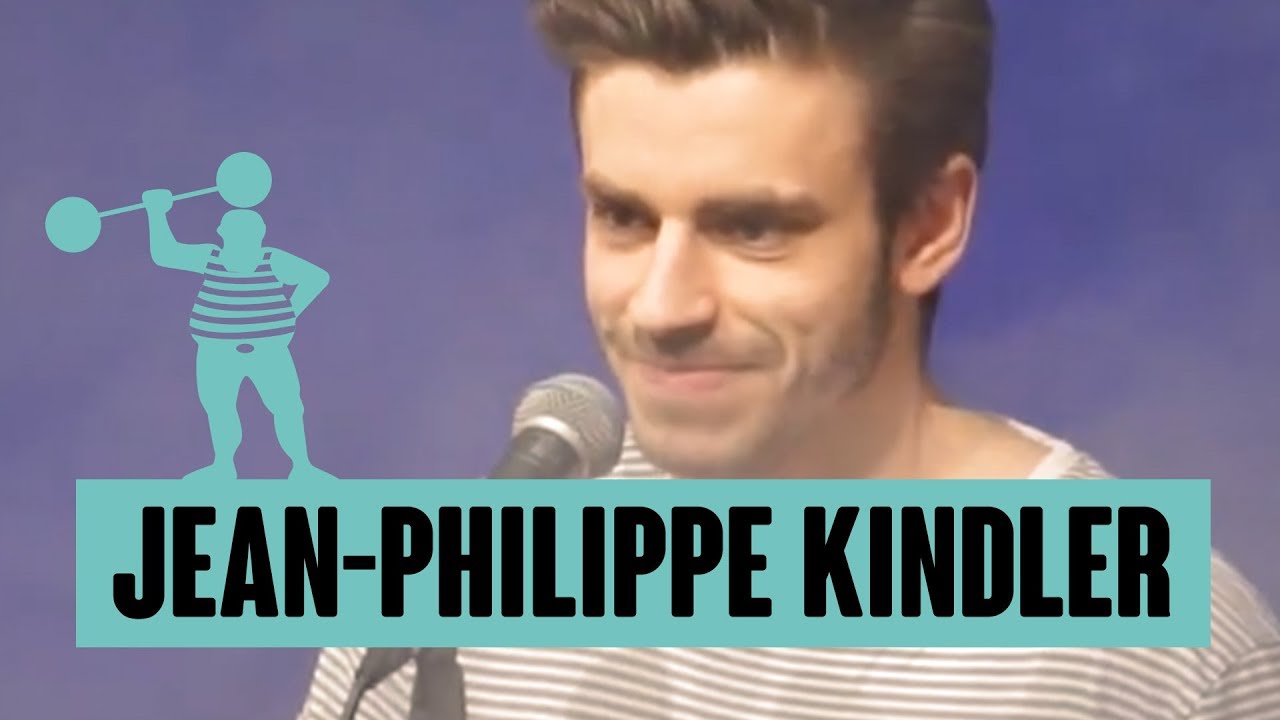 Jean-Philippe Kindler - Ich bin clean