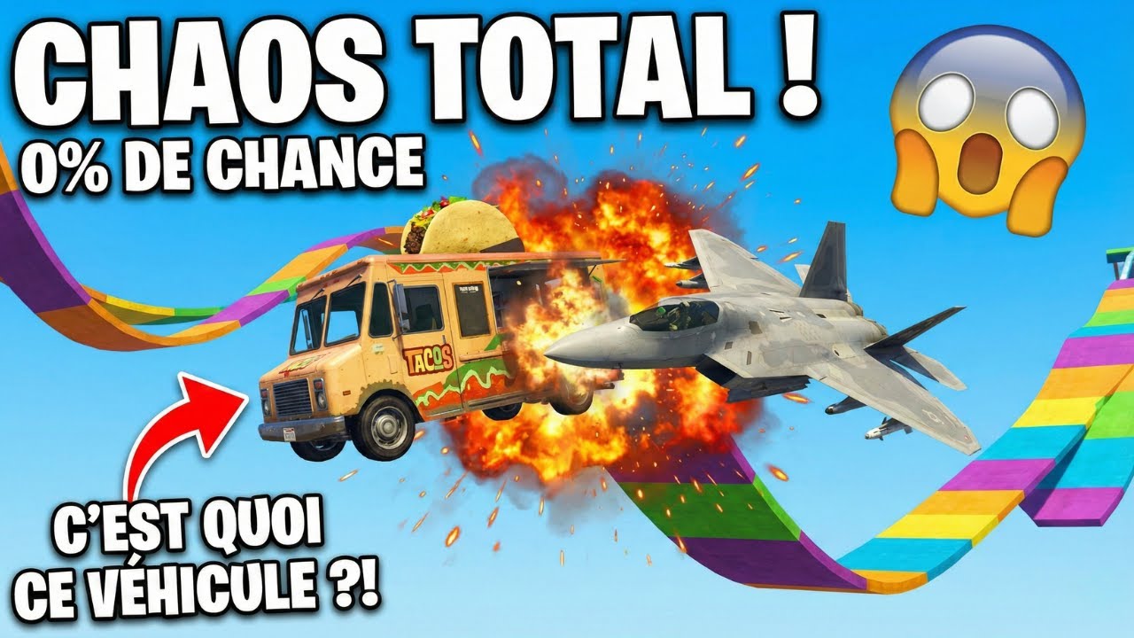 [ML8] MEGA RANDOM 6 - GTA 5 ONLINE