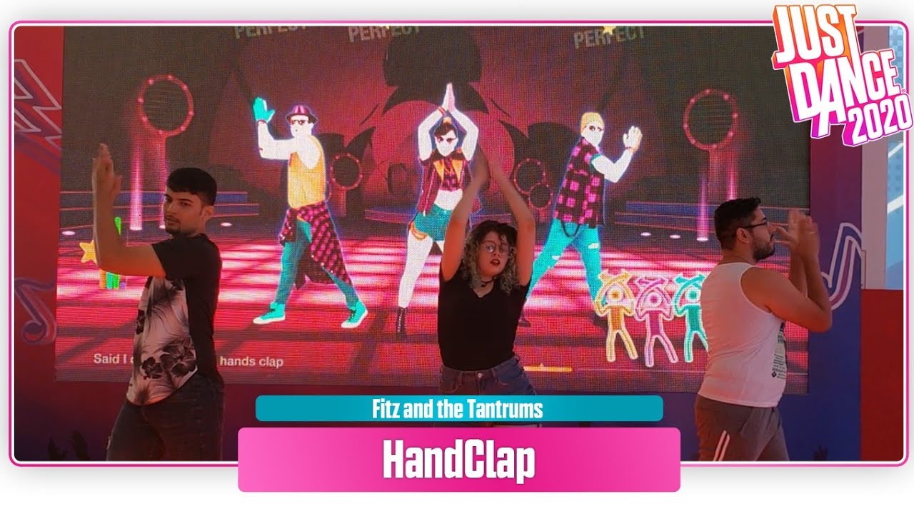Handclap | Live at CCBB | Just Dance 2020 (Unlimited)