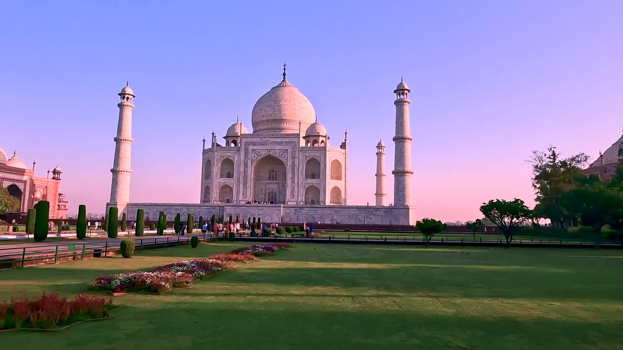 泰姬瑪哈陵-Taj Mahal