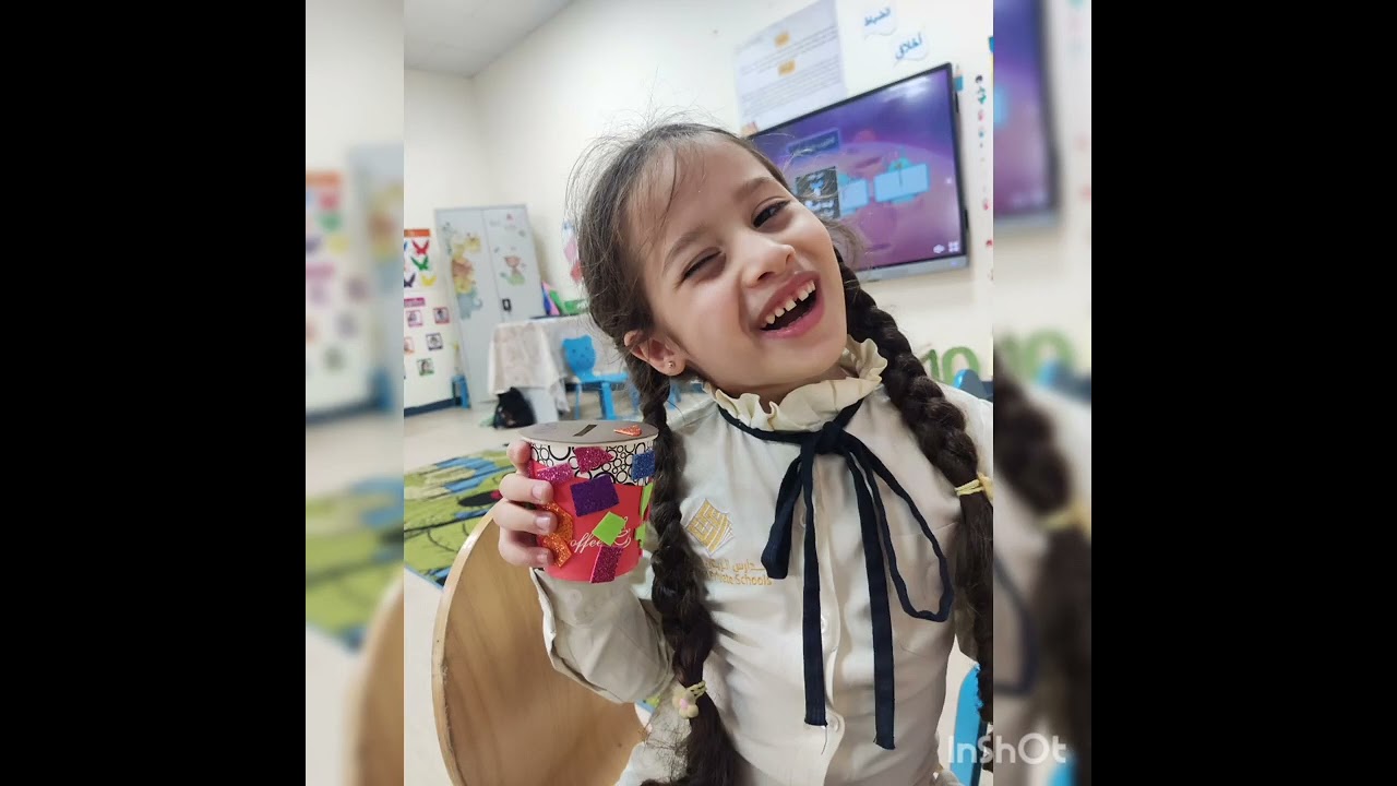 أطفال روضة مدارس الريان الخاصة _قطر