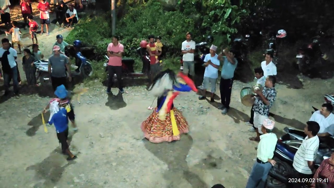 Traditional Lakhe Dance: A Must-See