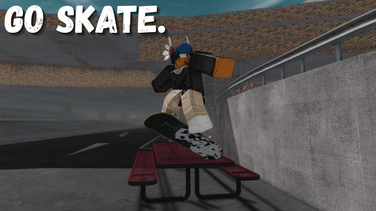 ROBLOX | go skate. | Challenges & Crate Openings!