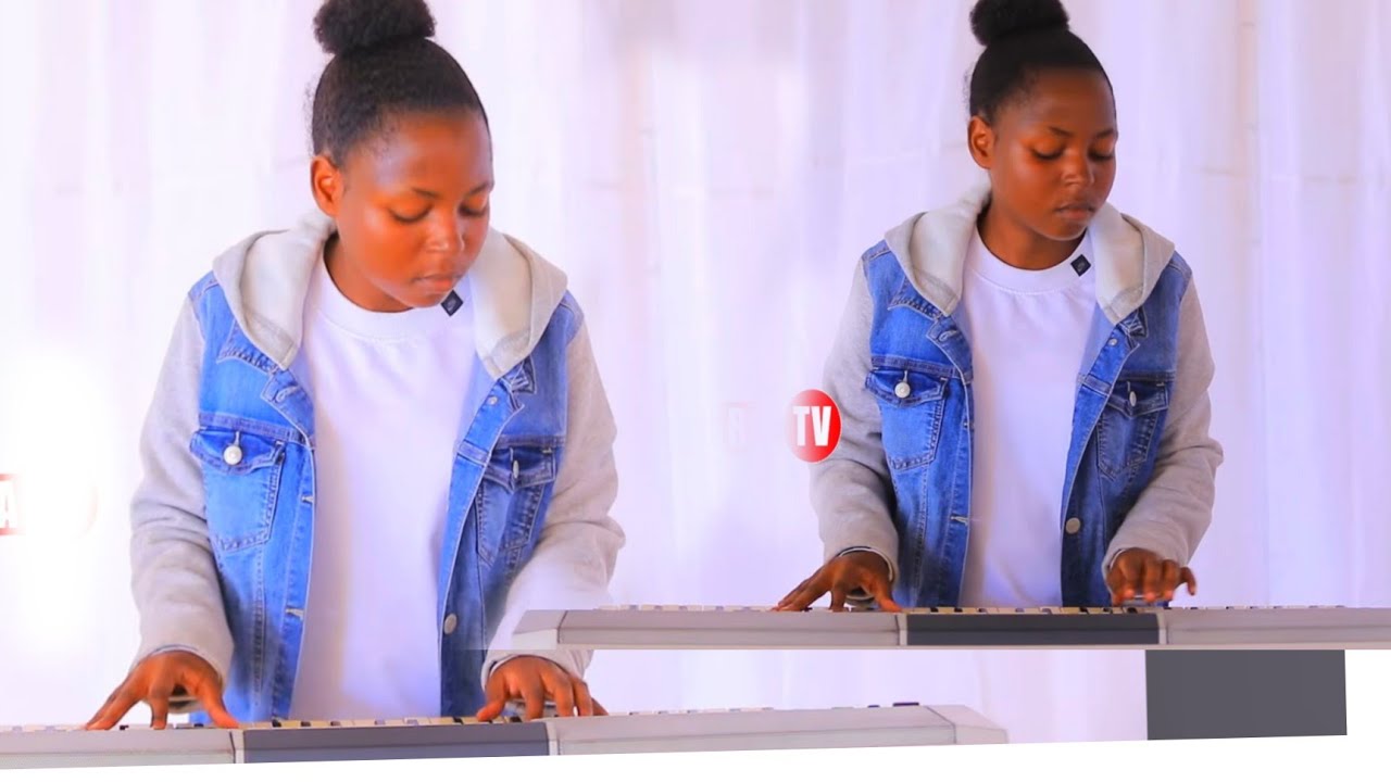 UMUKUNGA BY//PIANISTE PATIENCE//🎹🇨🇩 UMUKOBWA UKUNZWE MUGISAGARA CYA BUJUMBURA 