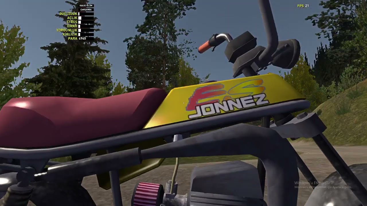MY SUMMER CAR GİFUYU ALMAYA GİTTİK #5