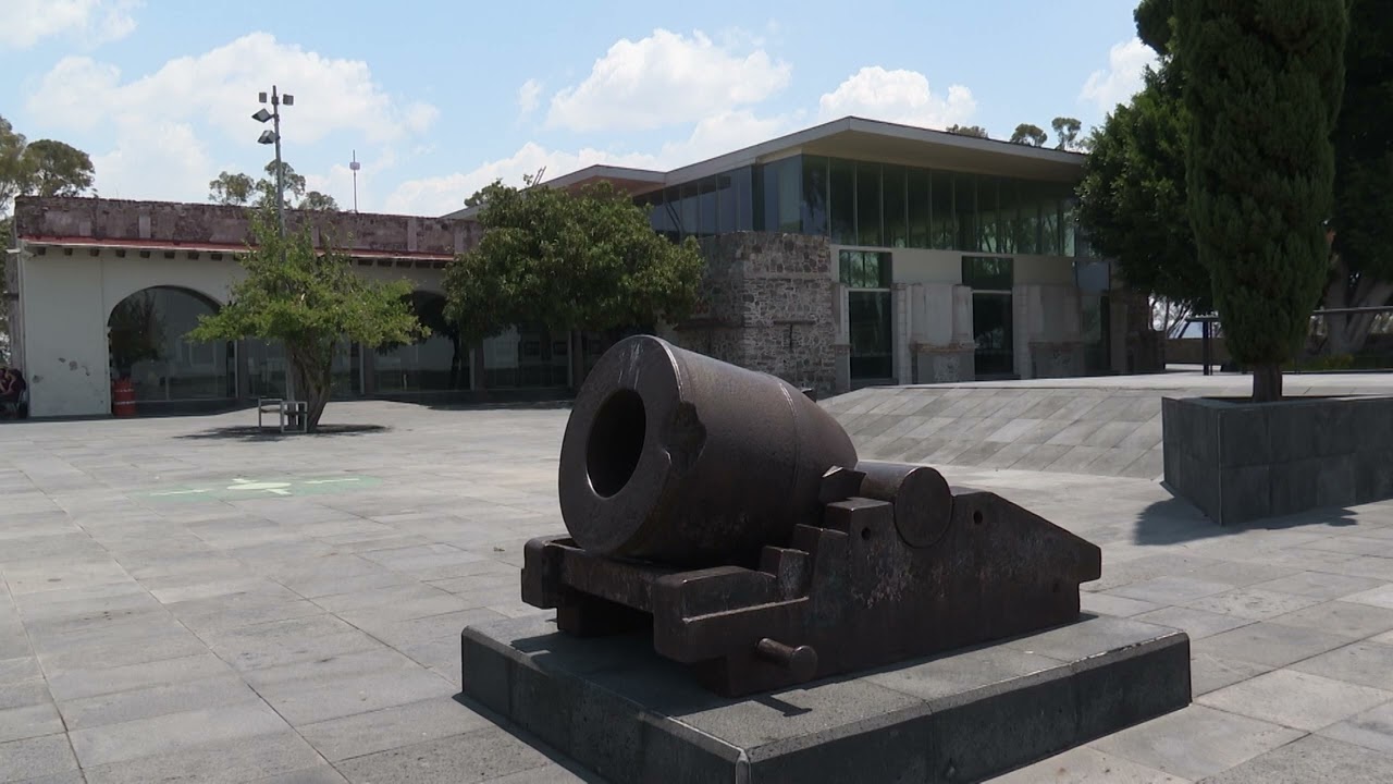 Esta es la historia de los Fuertes de Loreto y Guadalupe.
