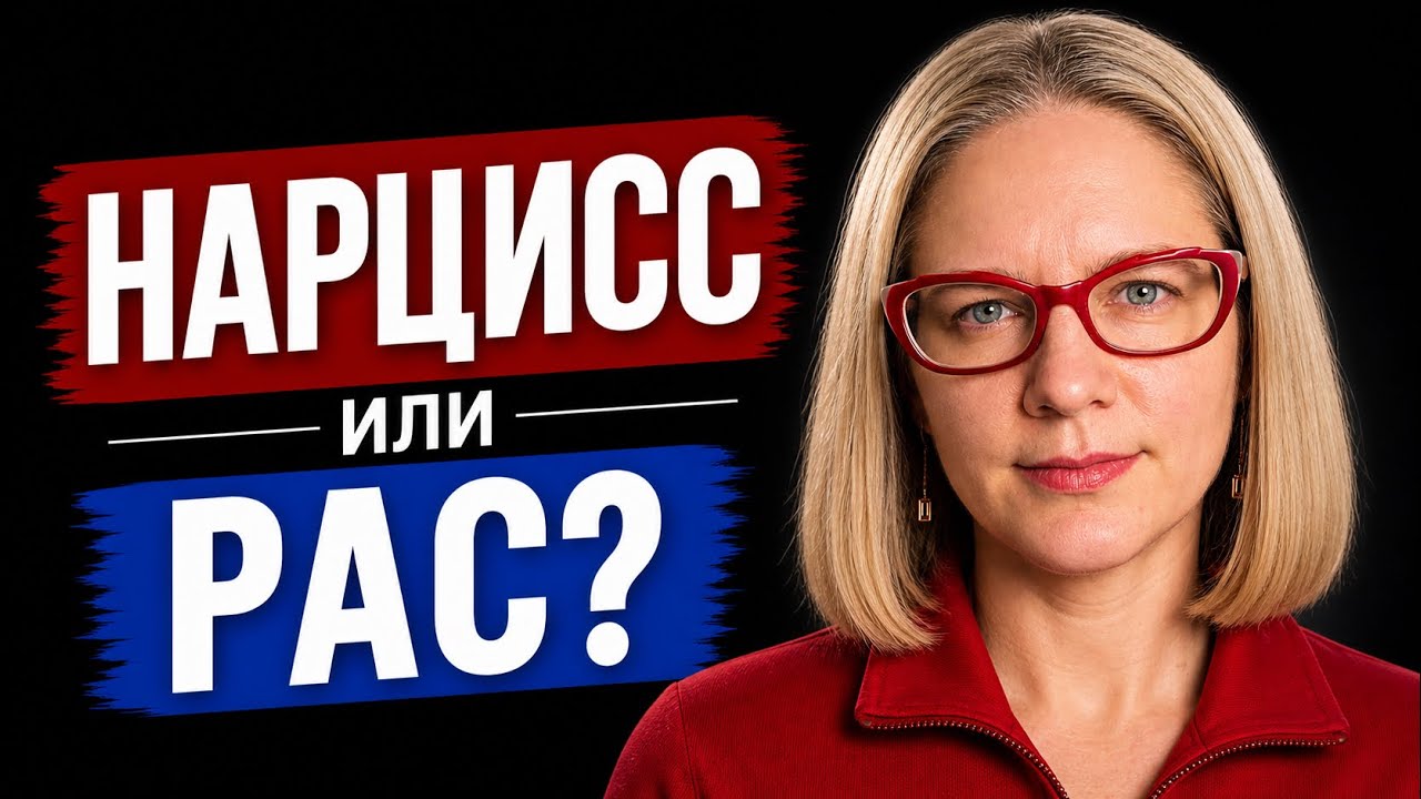 Нарциссизм VS Аутизм: Главные ОТЛИЧИЯ