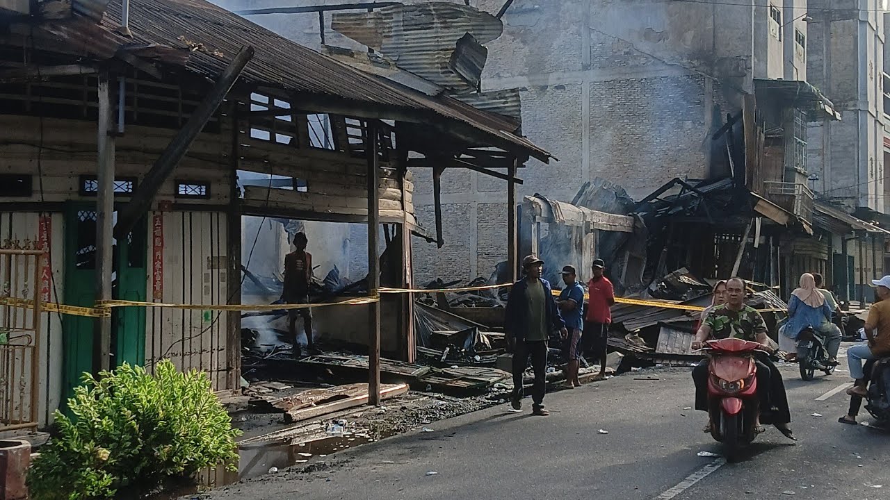 Jl. Sei. Garam Bagansiapiapi 200226