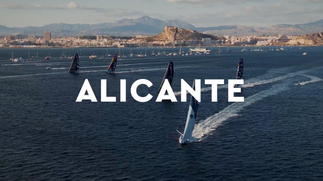 1 Year To Go: The Ocean Race 2027 Starts in Alicante! 🇪🇸