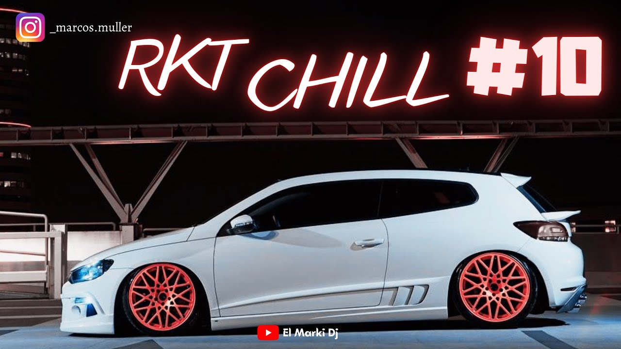Rkt Chill - Enganchado #10 | El Marki Dj