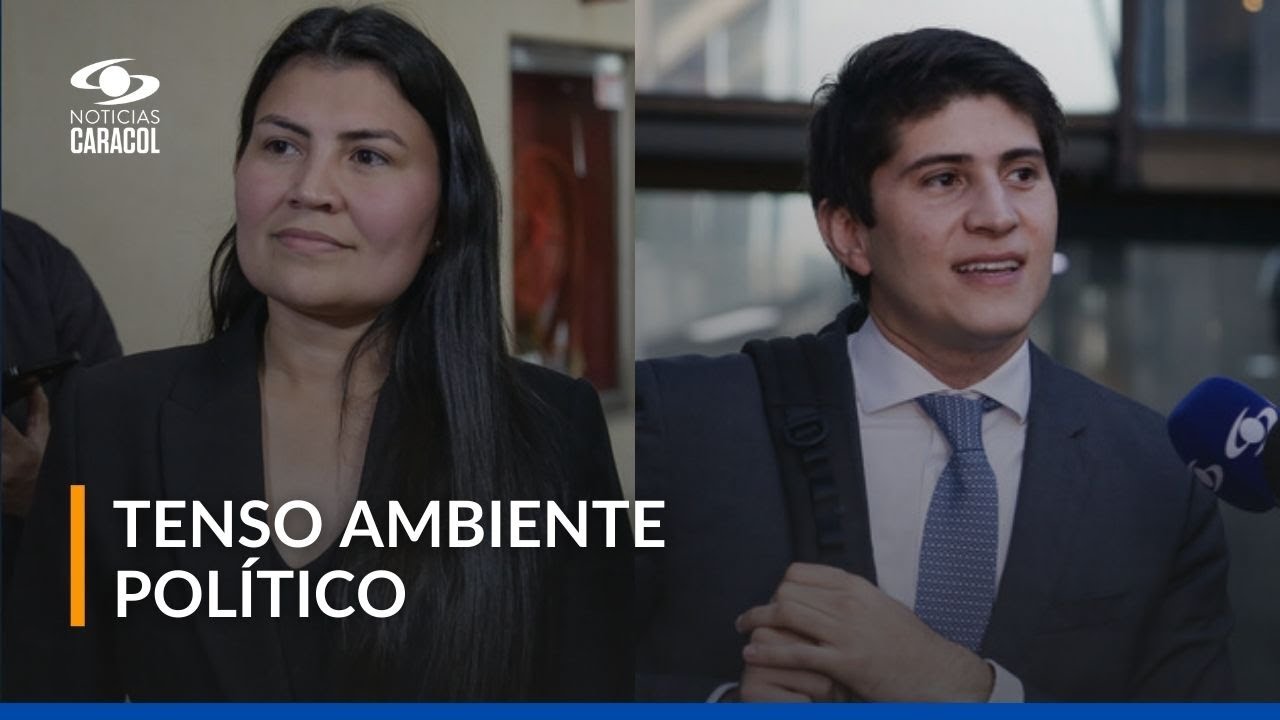 Karen Manrique y Wadith Manzur renunciaron en medio del escándalo de corrupción de la UNGRD