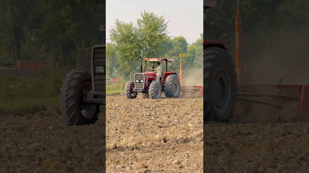 ATS TRACTOR 290 4x4