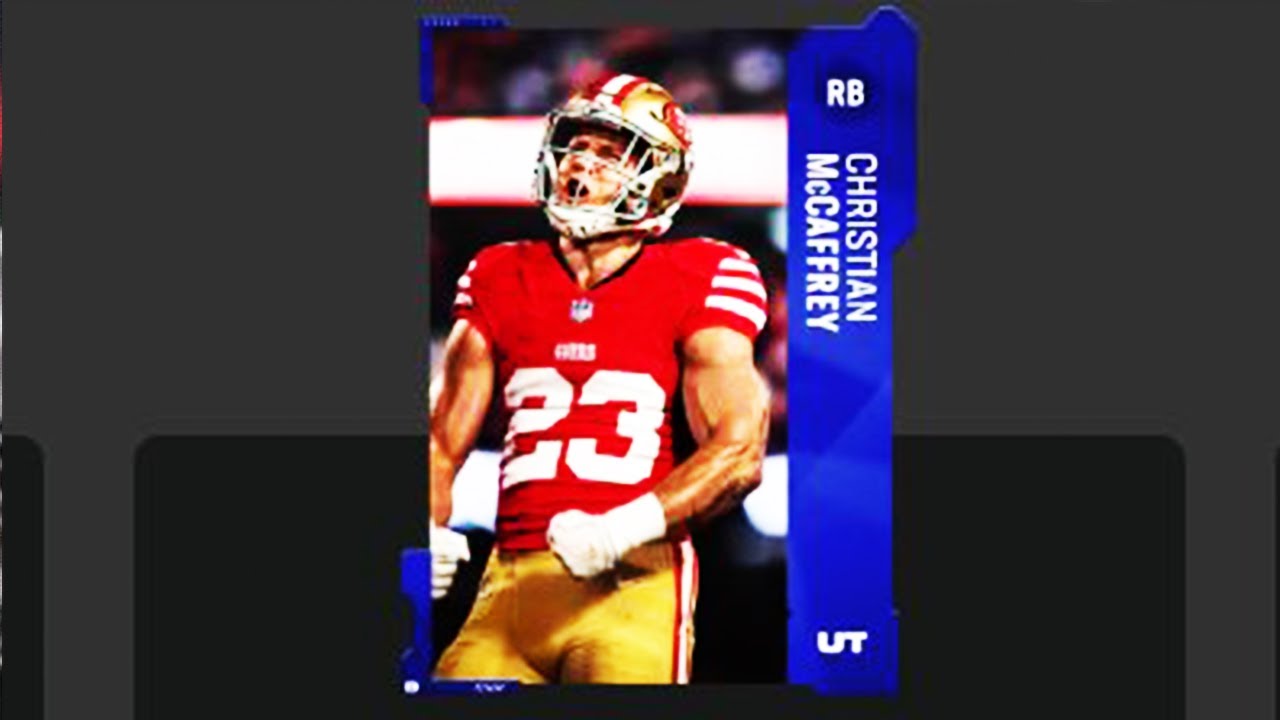 SO THIS IS OUR FIRST LOOK AT THE NEW MADDEN 25'S CARD ART!!| MUT 25 CMC!!