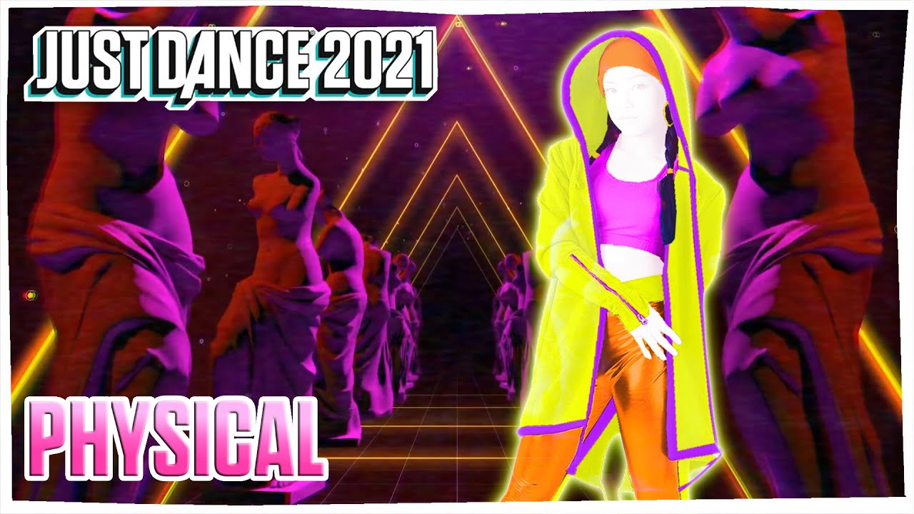 Just Dance 2021: Physical by Dua Lipa | Fanmade Mashup
