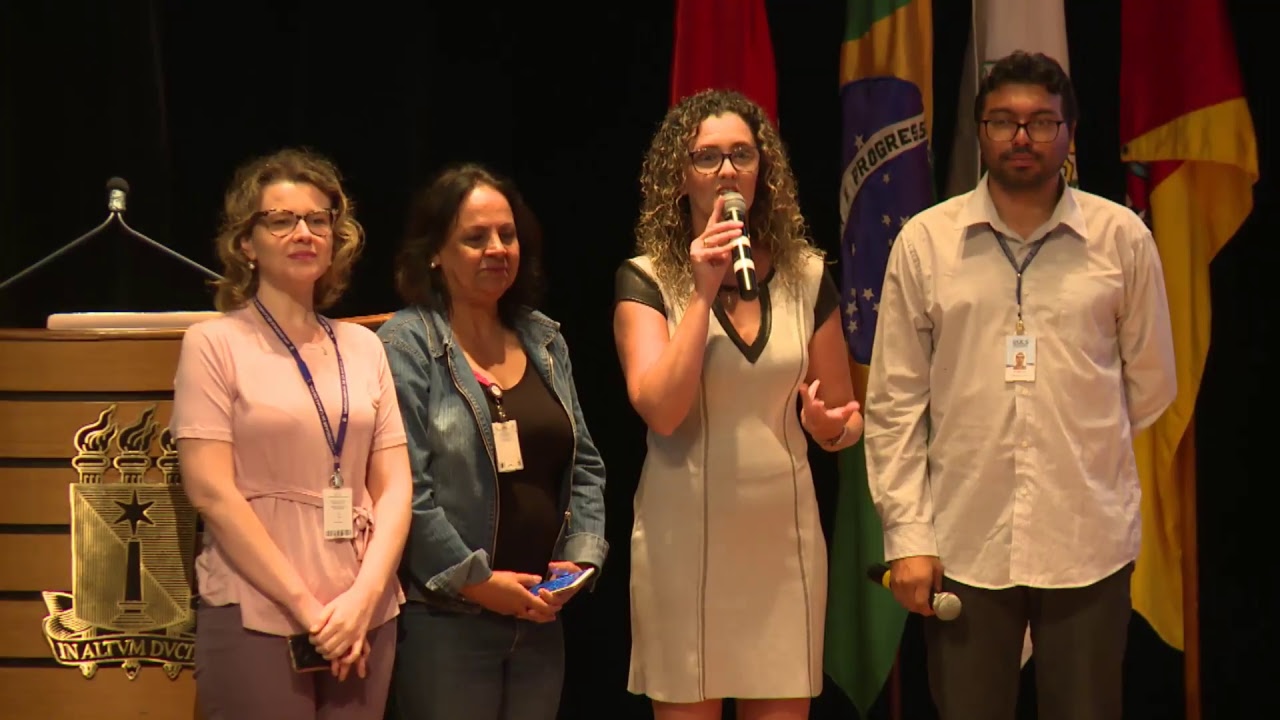 Encontro Presencial - Disciplinas EaD - 09/03/2019
