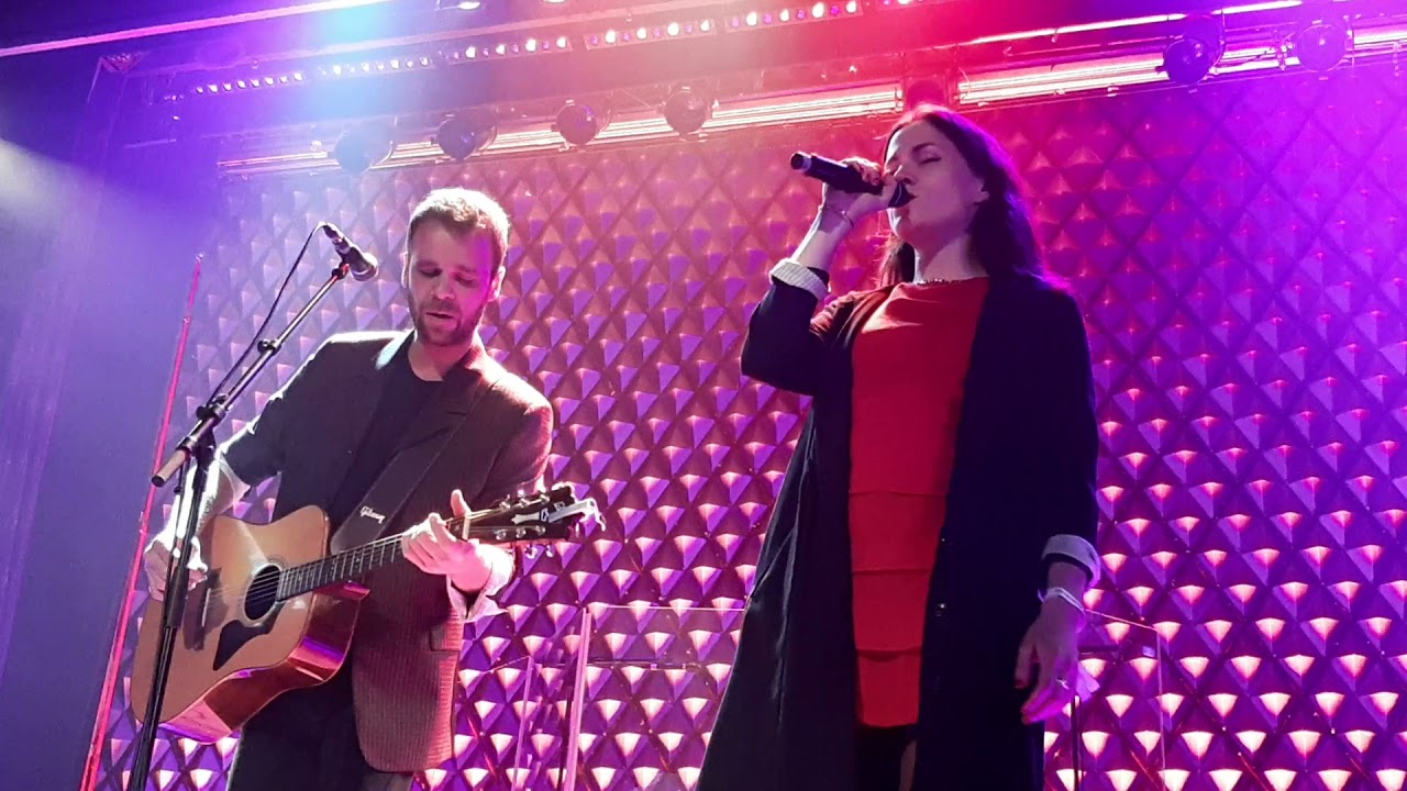 Cyril MOKAIESH & Clara YSÉ - 