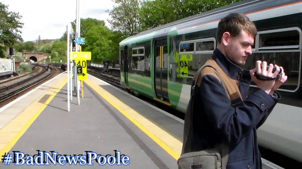 Season 5, Episode 175 - IanPooleTrains Video Diary for Scotland Part 1/10