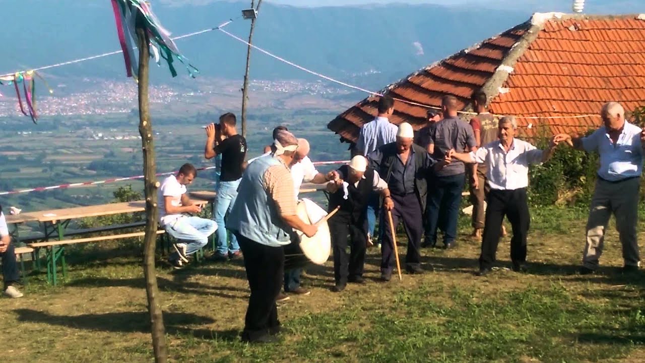 Darsma në Pallçisht të Epërm V 2014