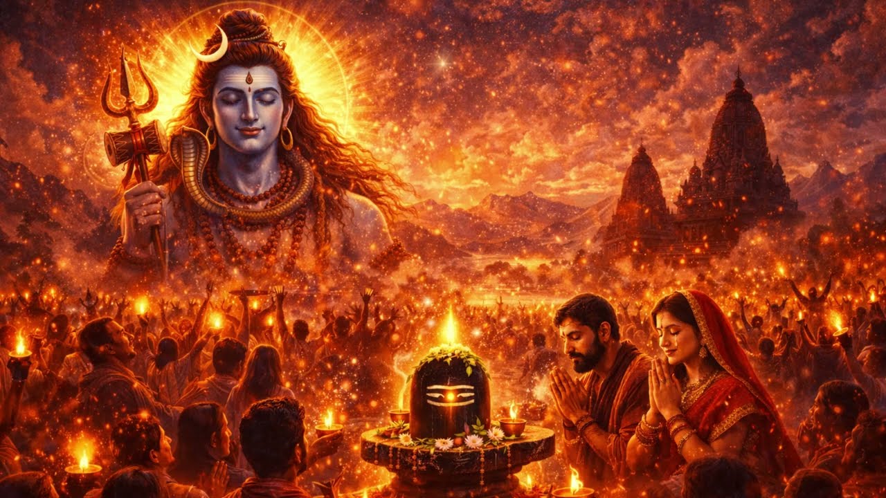 2026 Mahashivratri Special: एक पूजा जो दिल को रुला दे