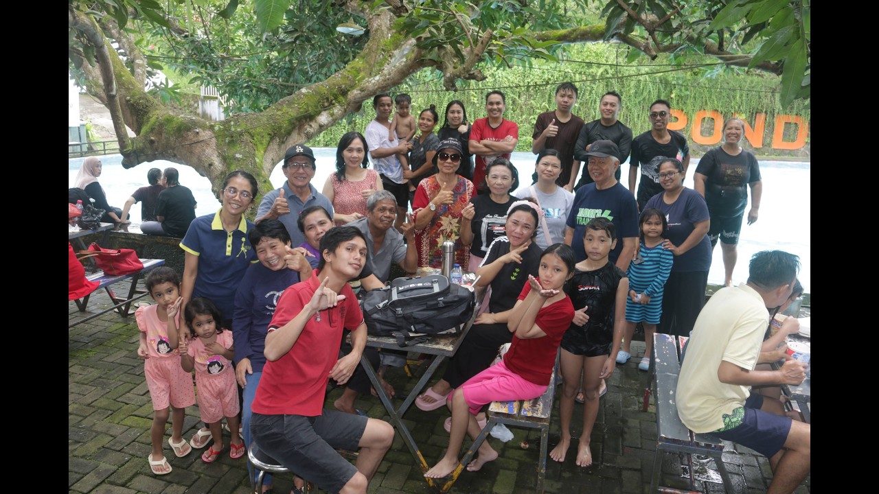 Pondok Daun Kalasey Pool mood boost | 360 view