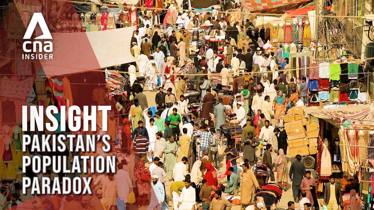Is Pakistan’s Population Growing Faster Than It Can Handle? | Insight
