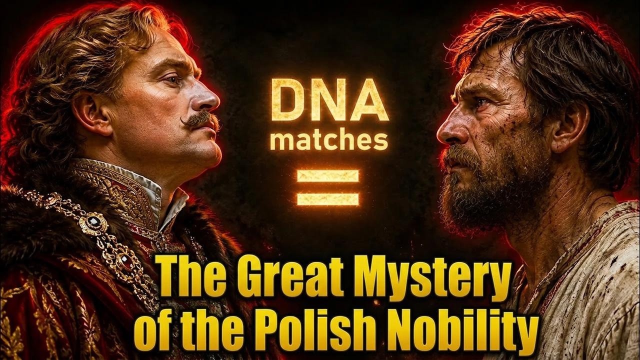 Unlocking Polish Kings&rsquo; DNA: How Science Shattered the Myth of Poland&rsquo;s 'Great Nobility'
