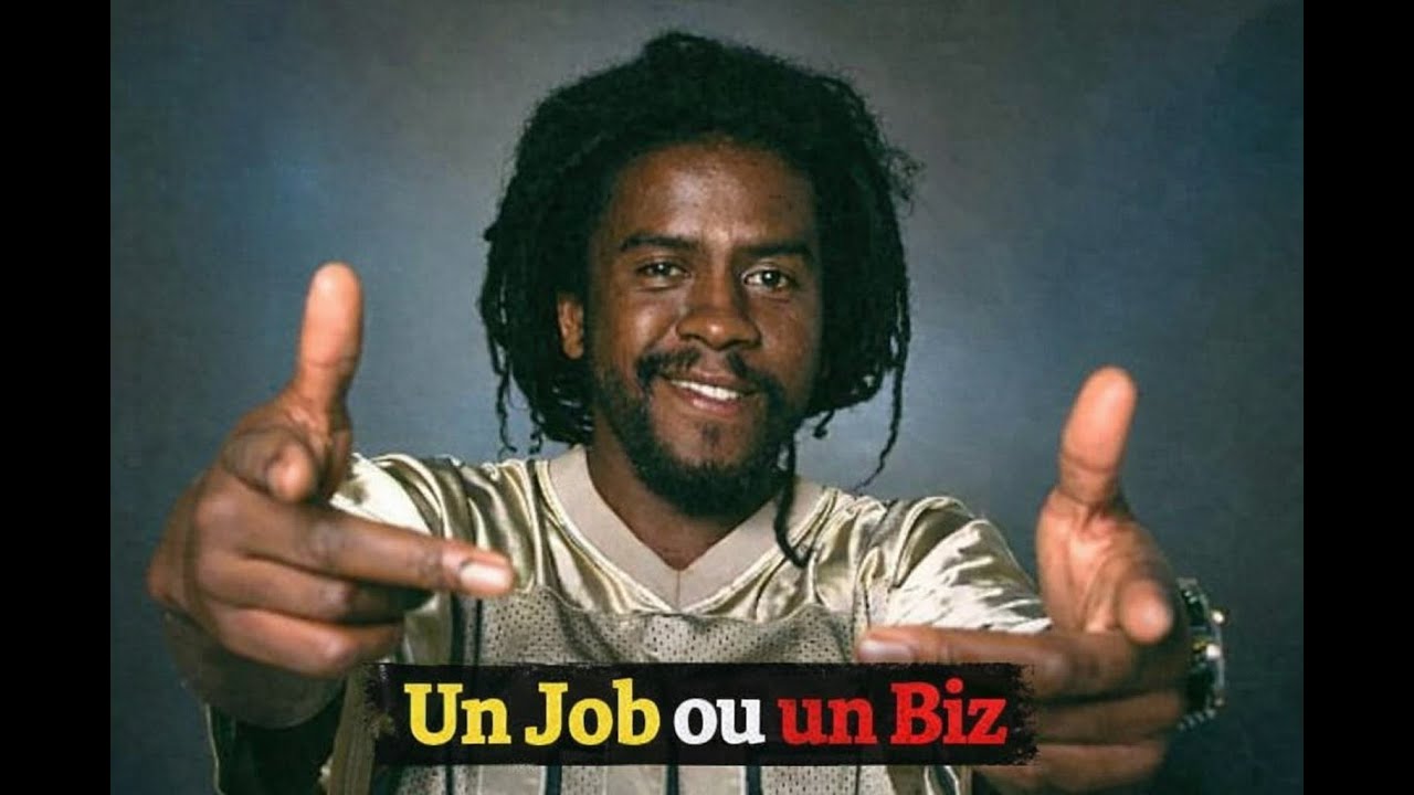 📀 Tonton David - Un Job ou un Biz - Reggae • Ragga