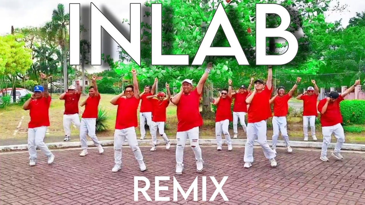 INLAB | Remix | Dj Danz | Dance Fitness | Zumba