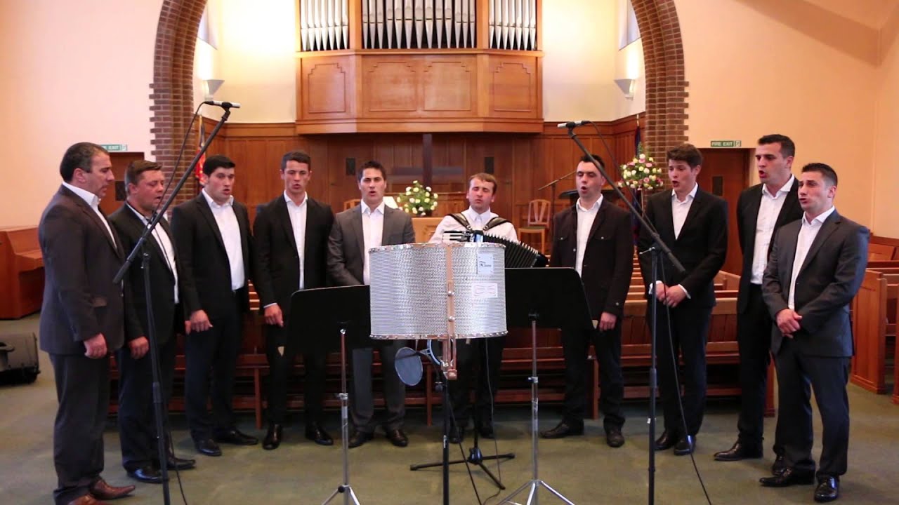 Grup Betel Londra -  Am iesit din lume