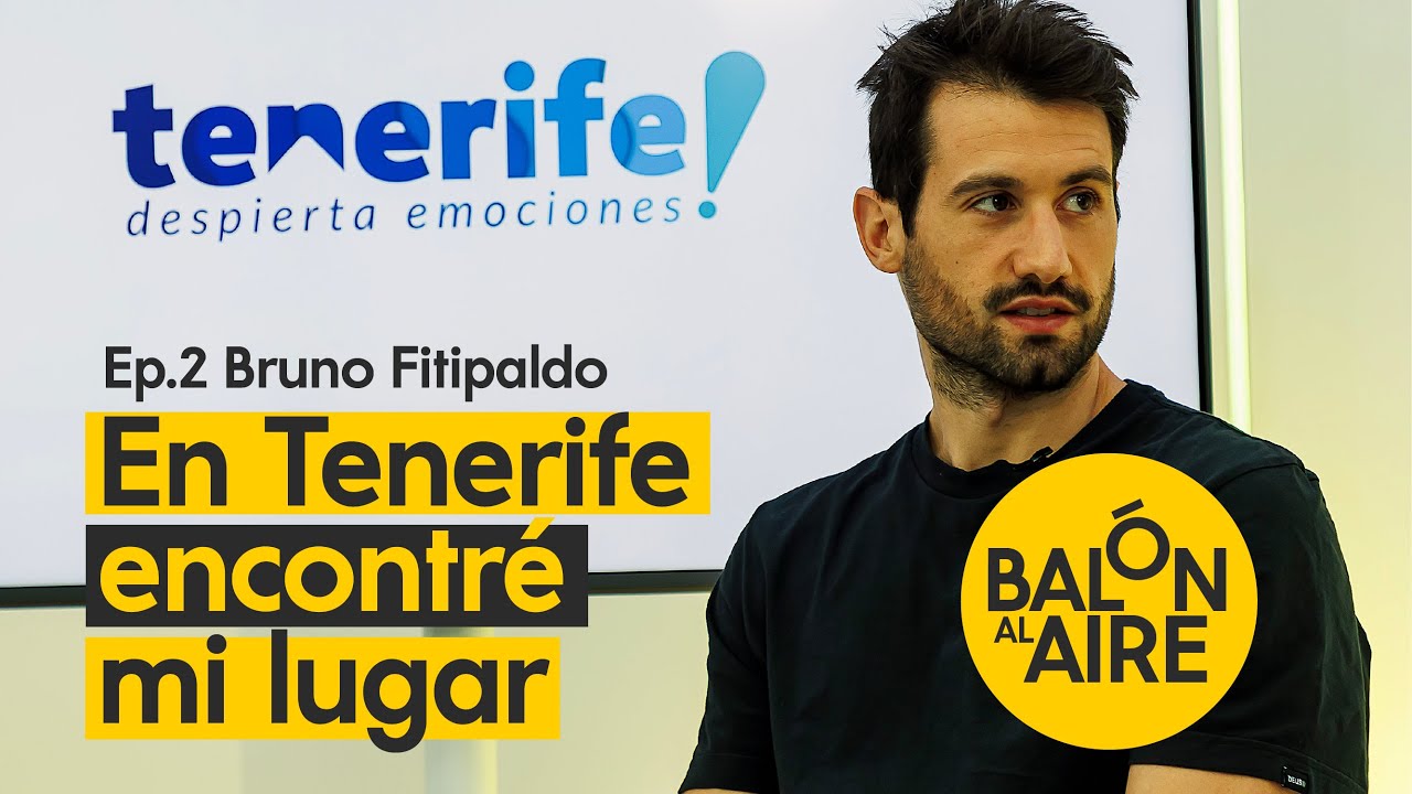 Balón al Aire (T1E2) Bruno Fitipaldo: 