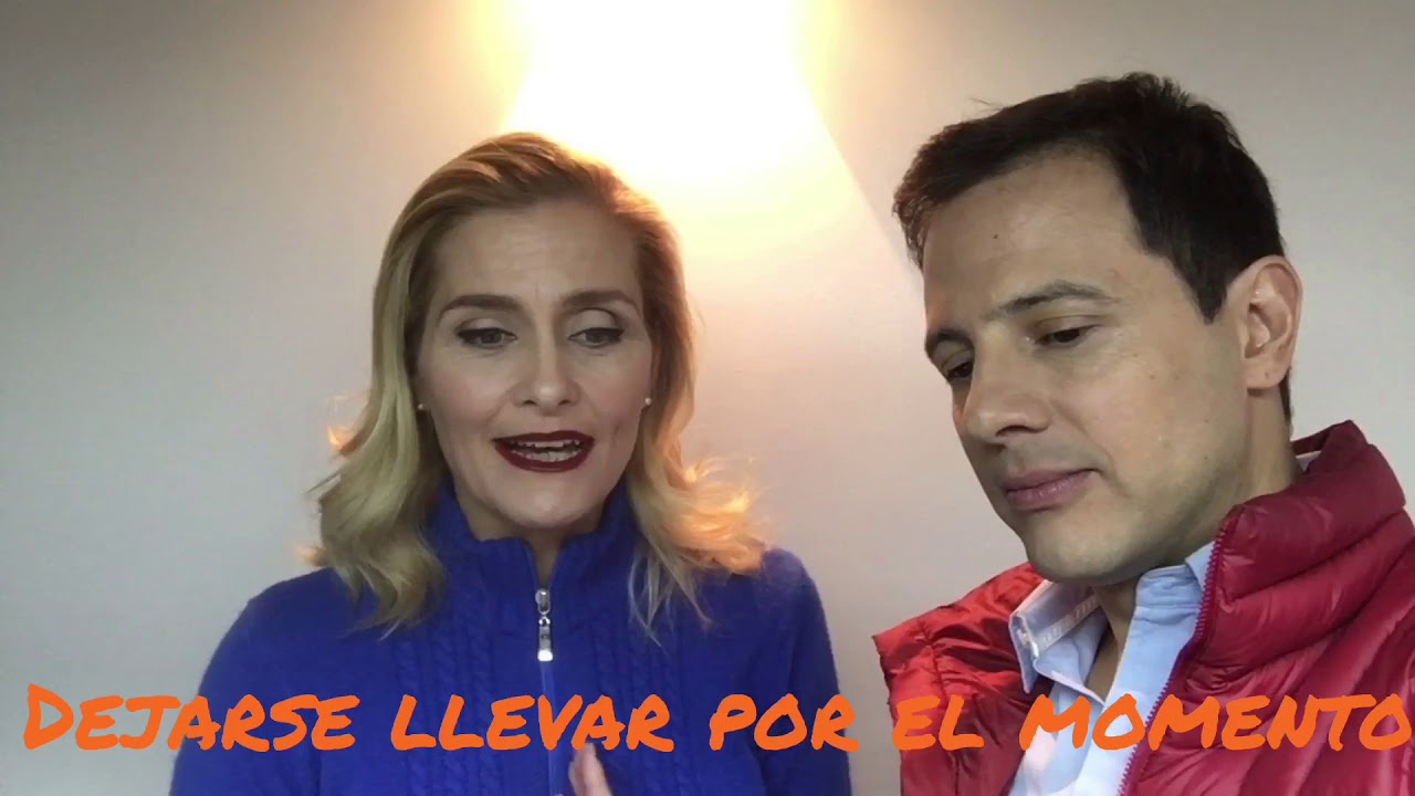 DAVID MURI PRESENTA “TIPS DE ACTUACIÓN” CON LUCILA GANDOLFO