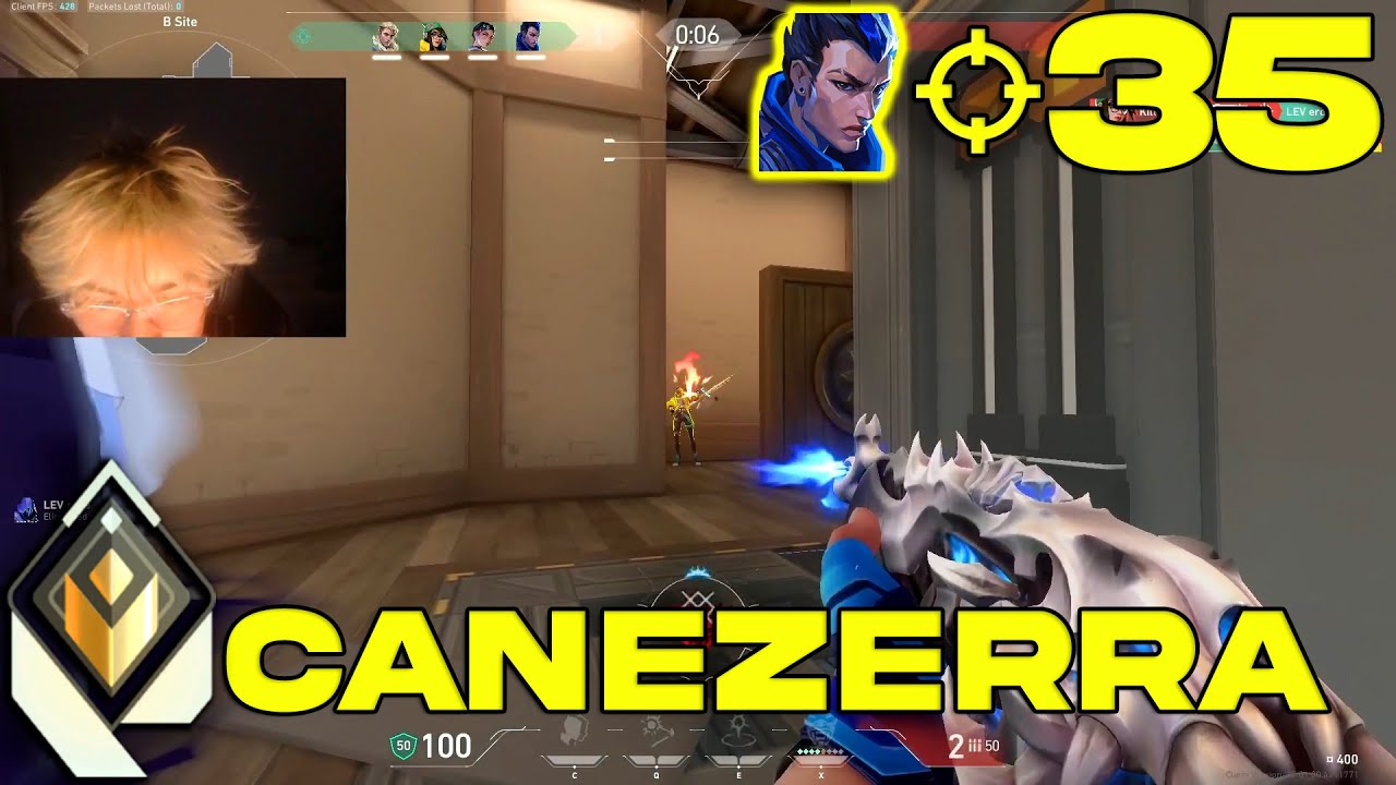 HIS AURA IS TOO STRONG! - ENVY canezerra [NA] #matchmvp