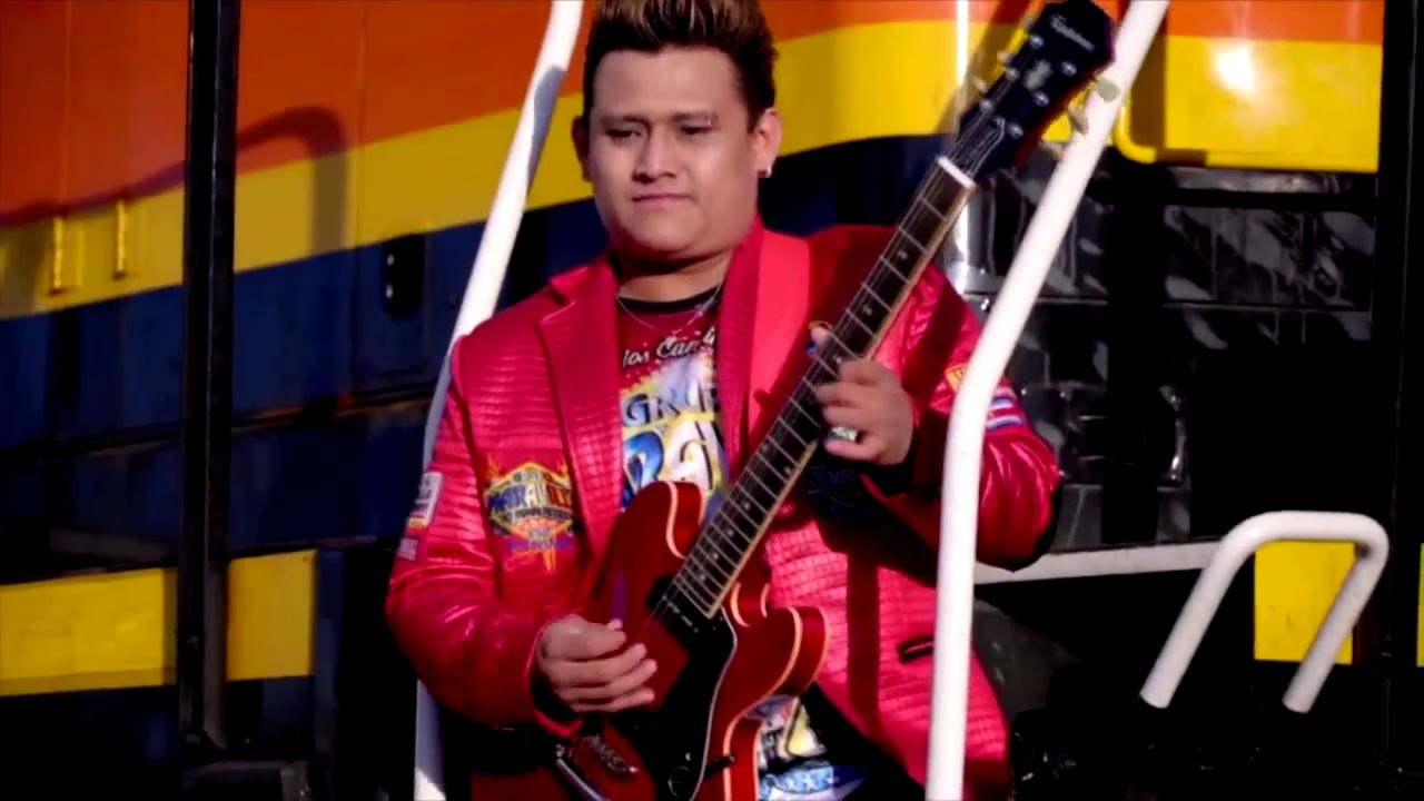 Sonideros Chingones 2018