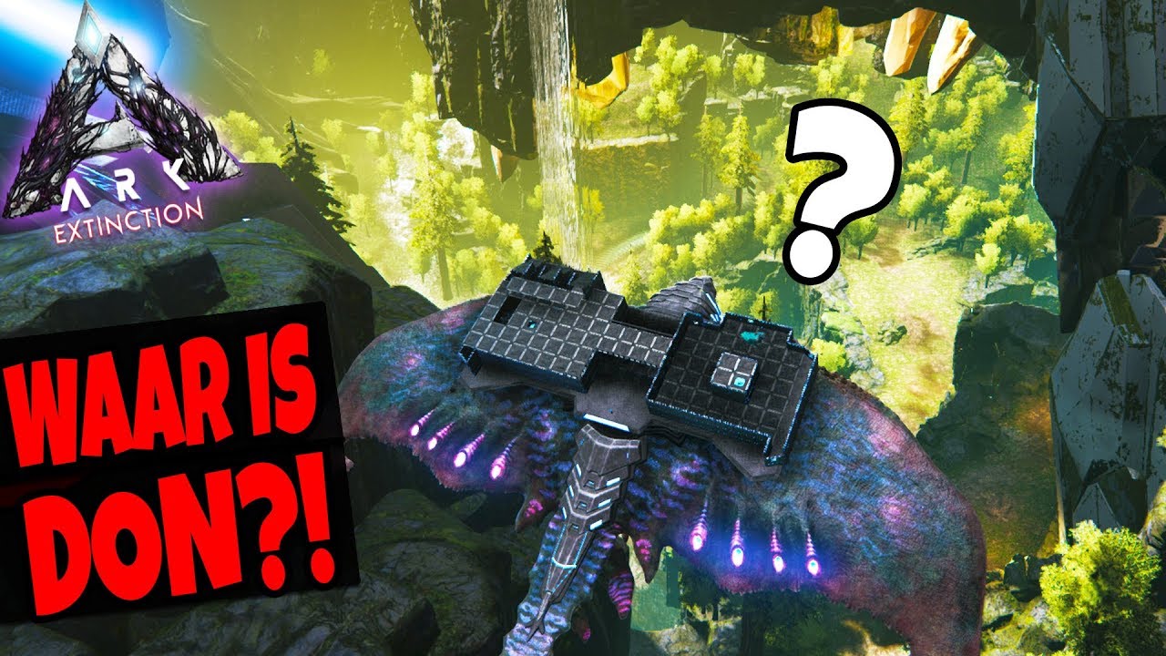 OP ZOEK NAAR ONS LAATSTE DOELWIT!! | ARK Extinction #25 (Nederlands)