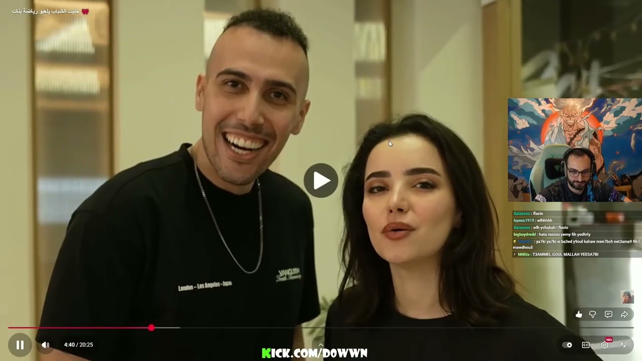 [ D0WWN REACTION ] 😂😂 خلّيت الشباب يلعبو رياضة بنات 🎀 | Beki&rsquo;s world - عالم بيكي