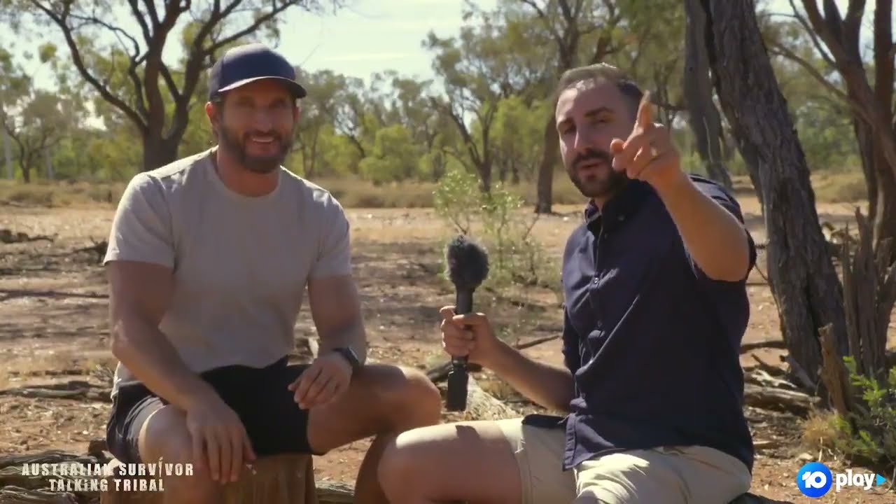 ‘JLP Interview’ | Australian Survivor S6 (Brains v Brawn)