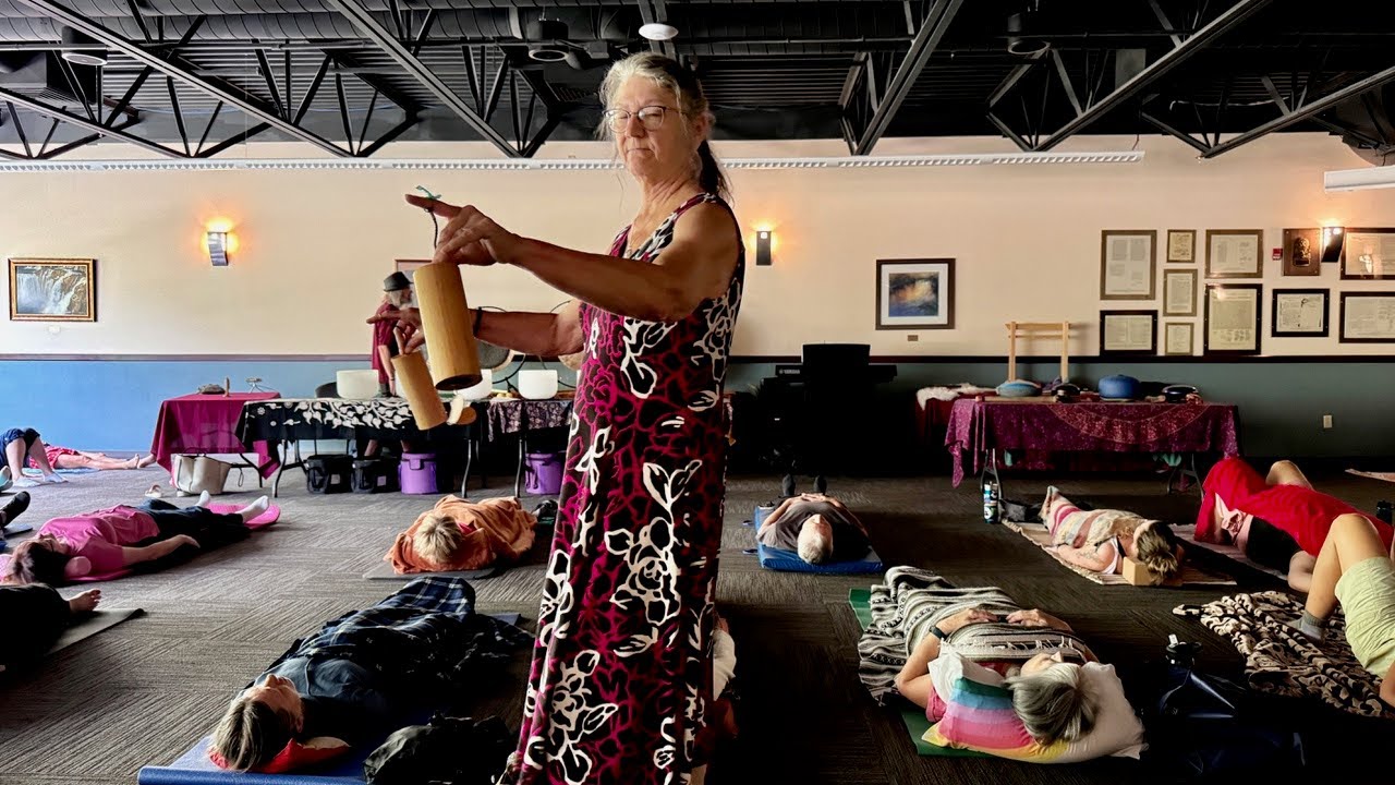 Live Sound Bath Meditation 9 17 25