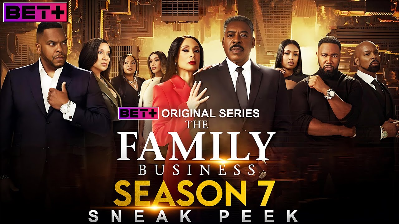 The Family Business Season 7 Sneak Peek | SEASON 7 | SNEAK PEEK