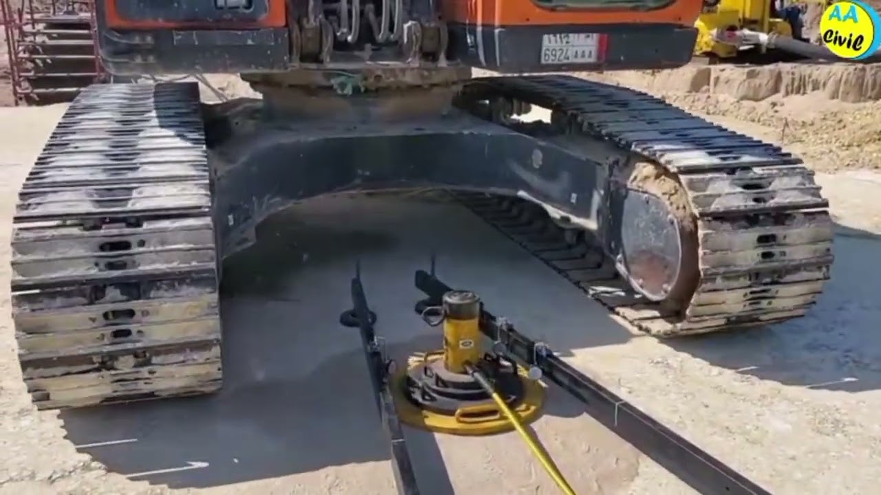 Plate Load Test of Soil | Bearing Capacity Test of Soil | ASTM D 1194 | All About Civil Engineer