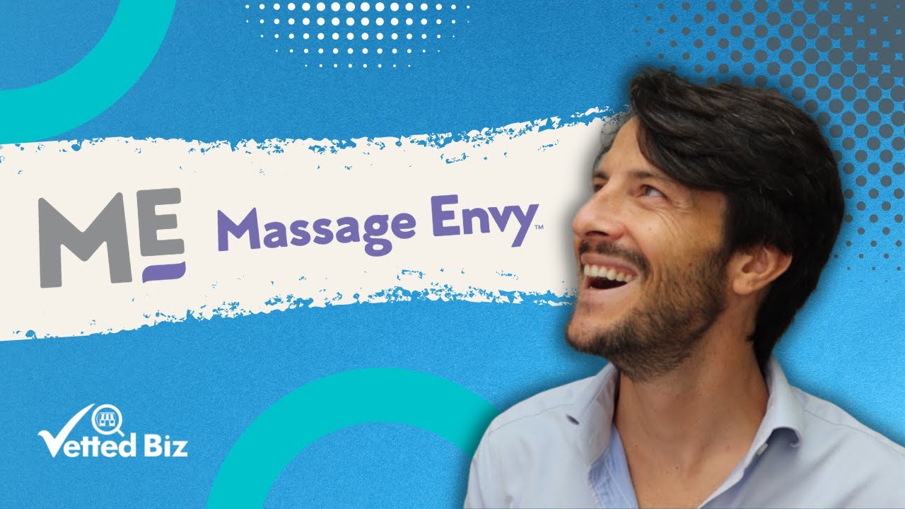 Франшиза Massage Envy для серьезных инвесторов/операторов 📊🙌
