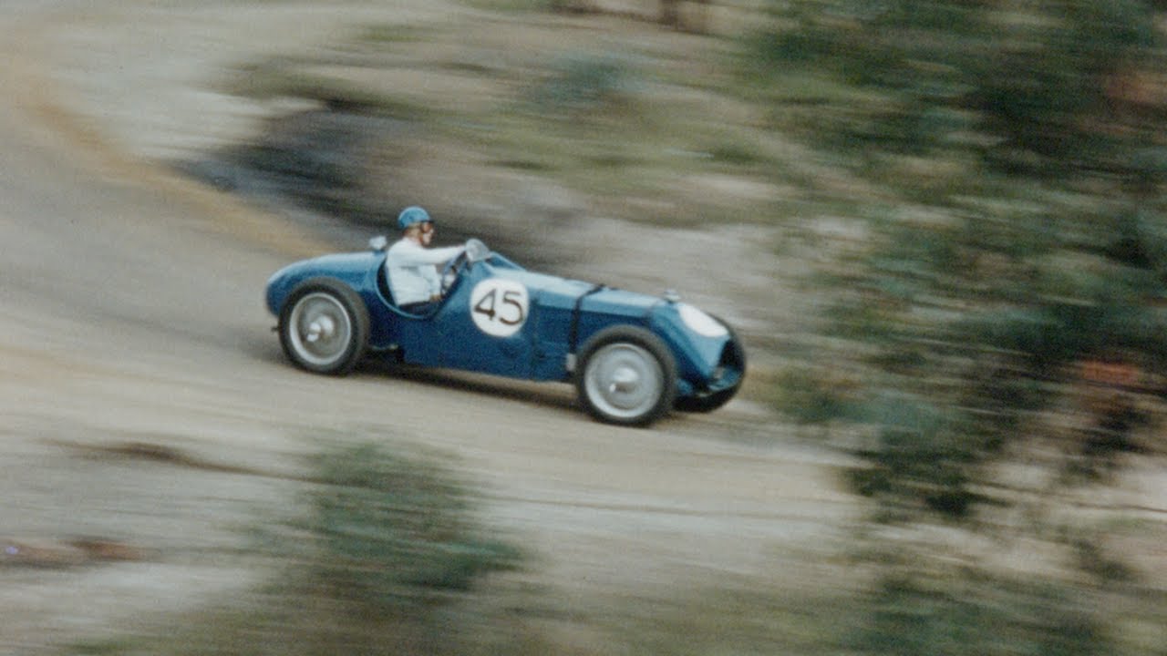 KenRa Films Presents: Join the Vic. Sporting Car Club Now