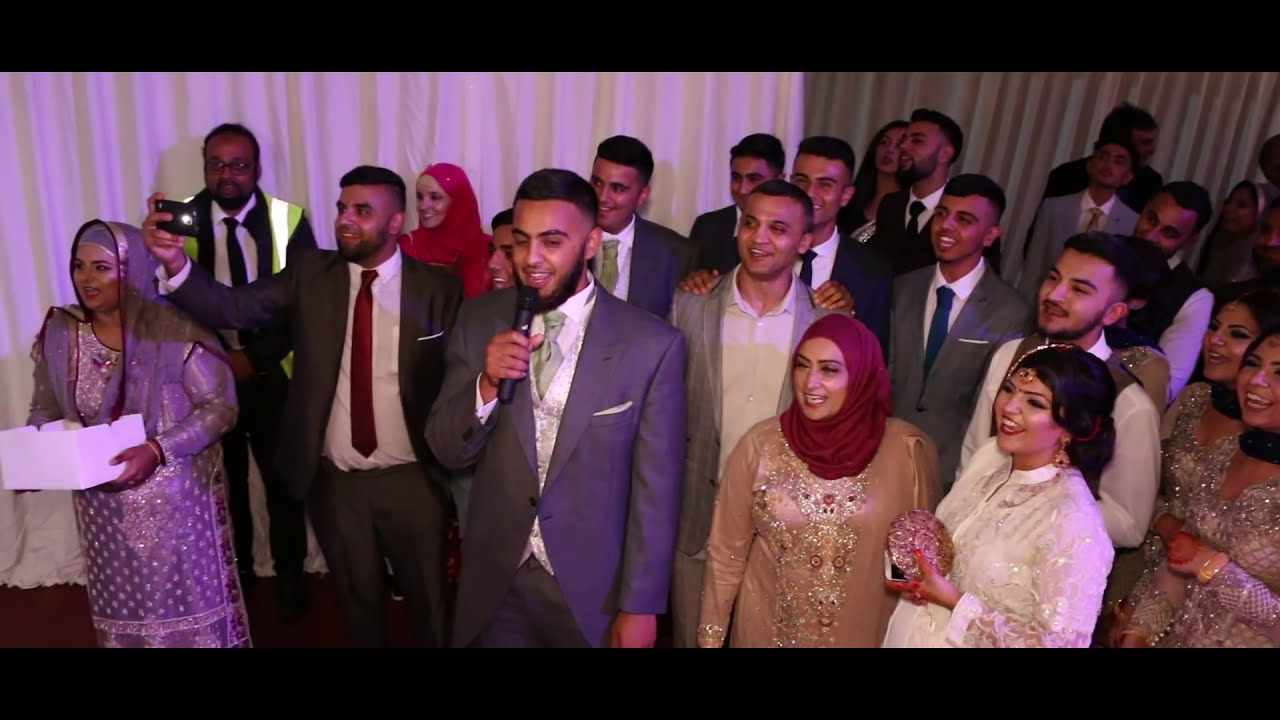 Yaser & Shaista Wedding Trailer | Premier Weddings