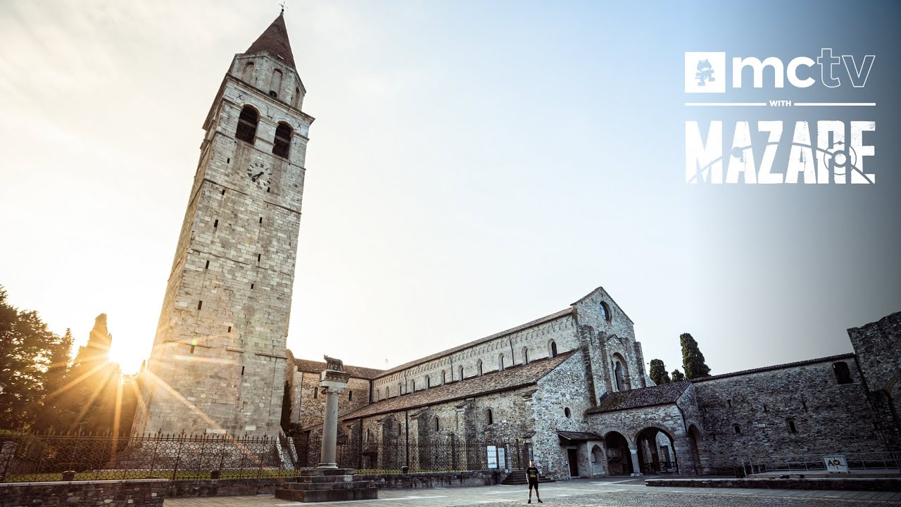 Mazare - Monstercat 10 Year Anniversary Dj Set @ Aquileia
