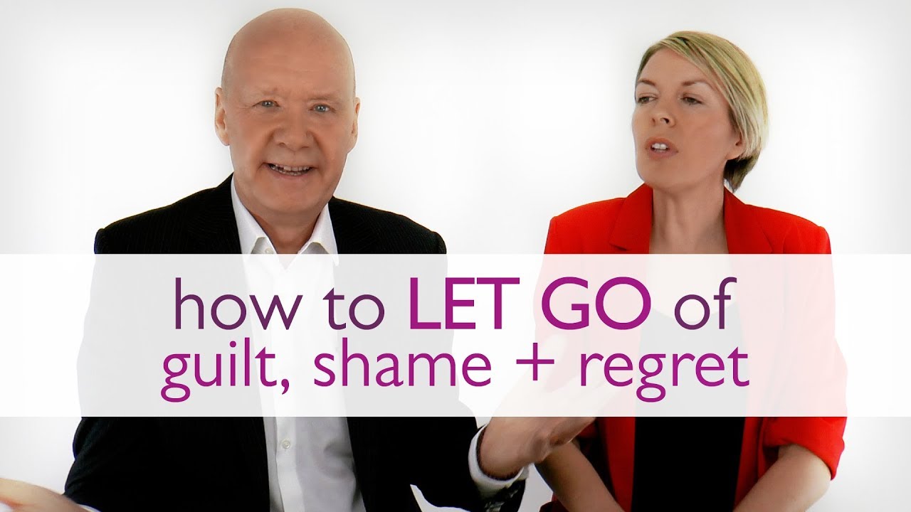 How to Let Go of Guilt, Shame & Regret: Practical Advice & Tips | Wu Wei Wisdom