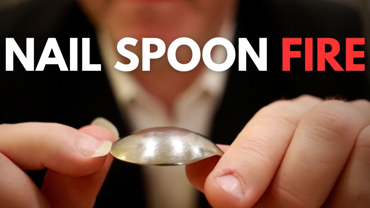 Bend your Nails with a Spoon! Matthew McAllister (Guitar).
